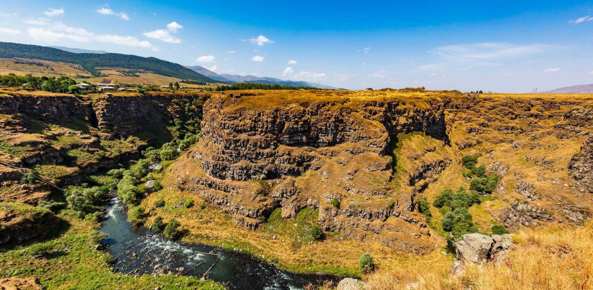 Noyemberyan, Armenia: Family Adventures in the Caucasus