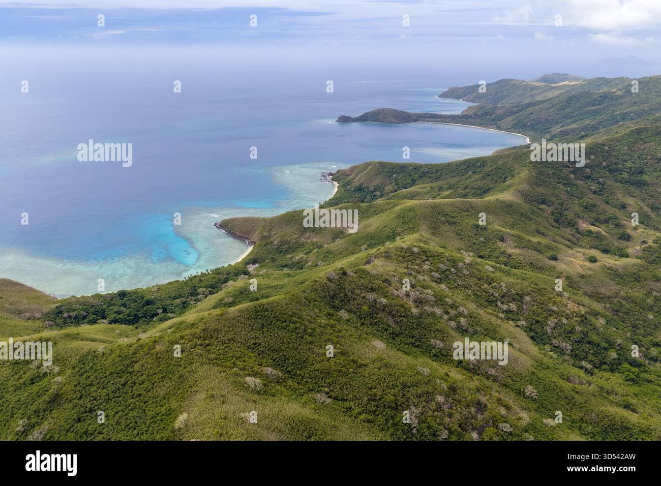 Lomaiviti Province, Fiji: A Spring Escape to Island
