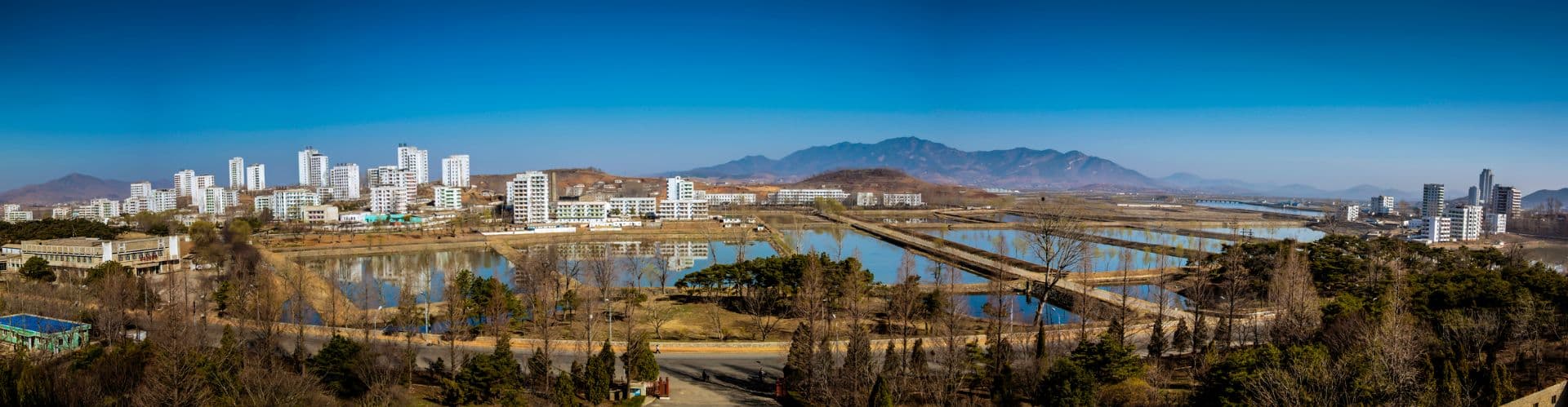 Namp’o: The 50,000-Ton Door to North Korea
