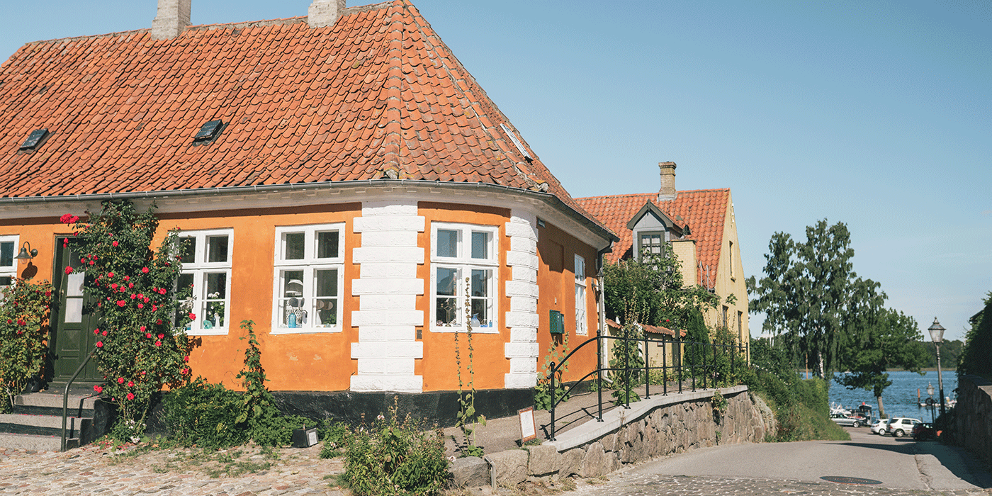 Art Galleries in Præstø, Denmark