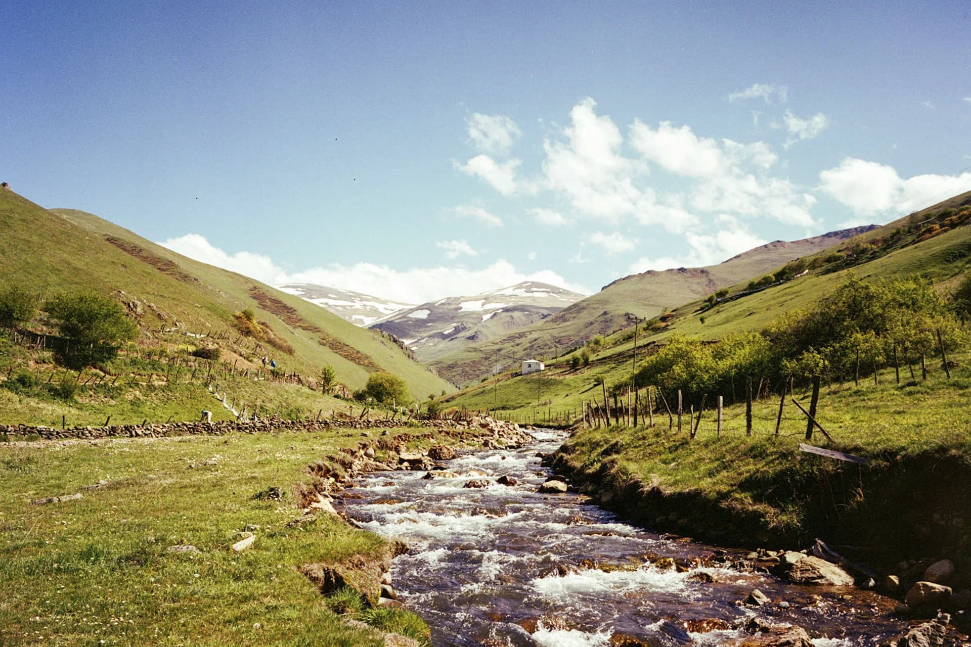 Merkez, Turkey: Springtime Exploration and Cultural