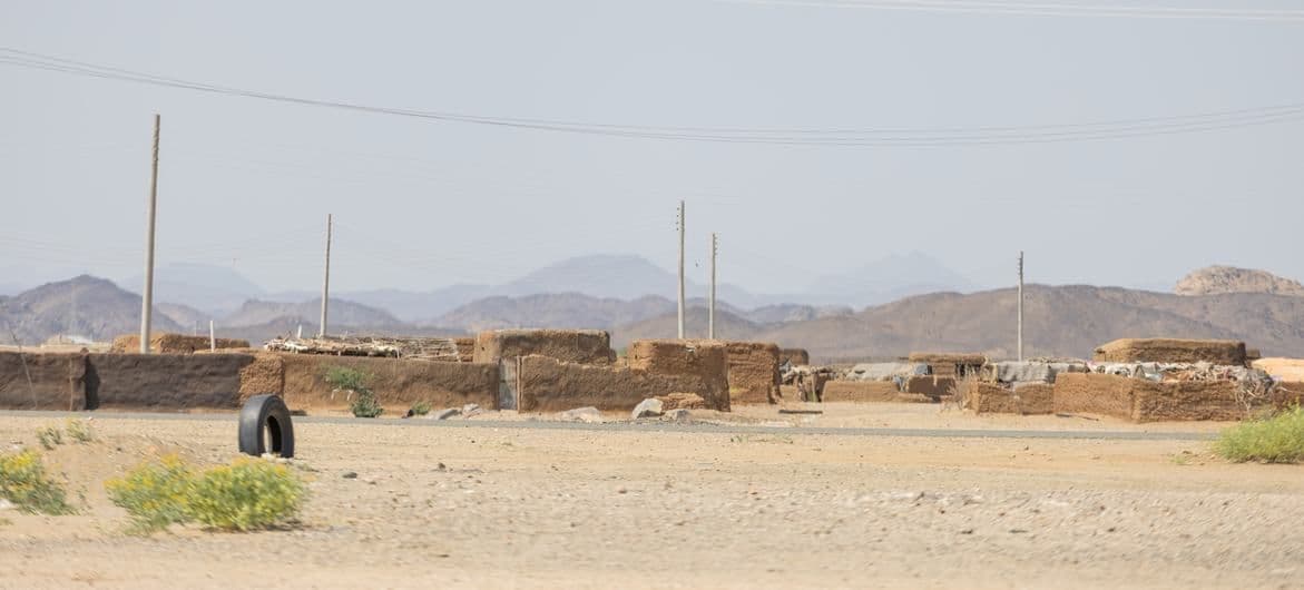 Wad Rāwah, Sudan: A Field Audit of Rural Rail Access