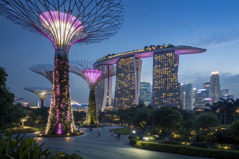 Singapore in Winter: Why You Should Visit Despite the Lack