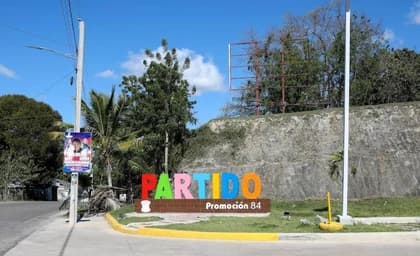 Winter in Partido, Dominican Republic: A Border Quietude