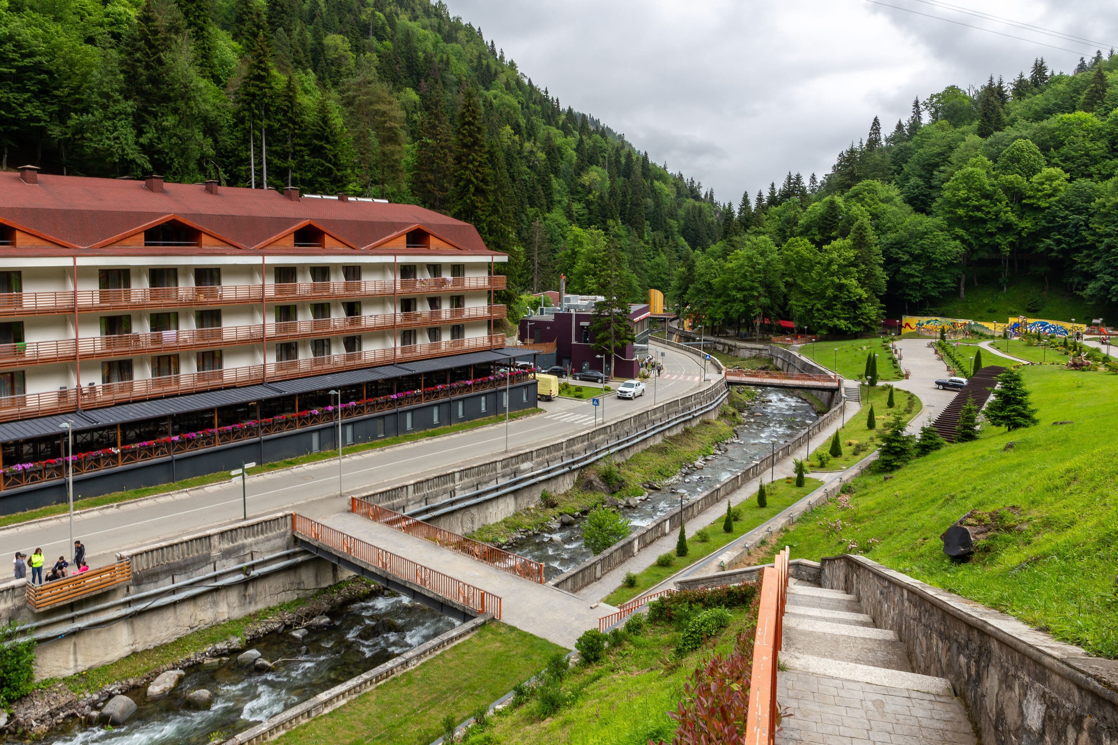 Baghdati, Georgia: The Quiet Riverside Escape
