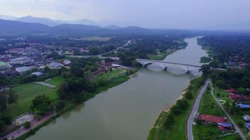 Kuala Kangsar 4-Star Stays: Royal Perak Comfort