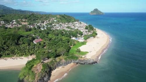 Mtakoudja, Comoros: A Vacation of Stillness