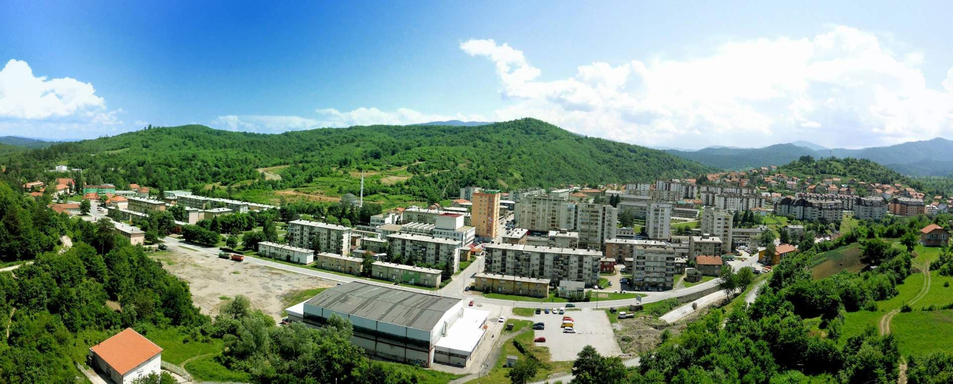 Budget Travel in Banovići, Bosnia and Herzegovina