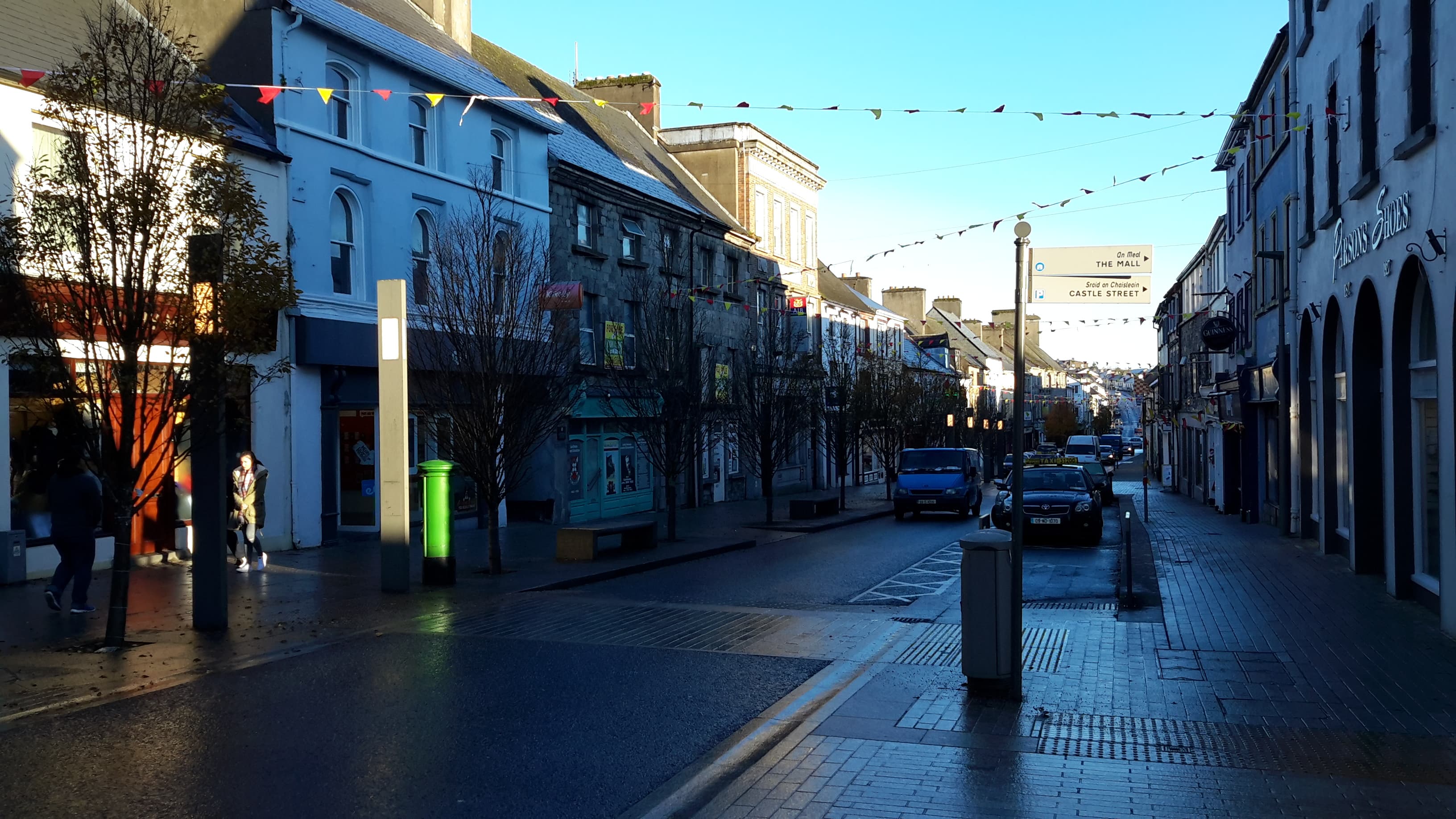 Street Food in County Mayo: Markets, Festivals & Local