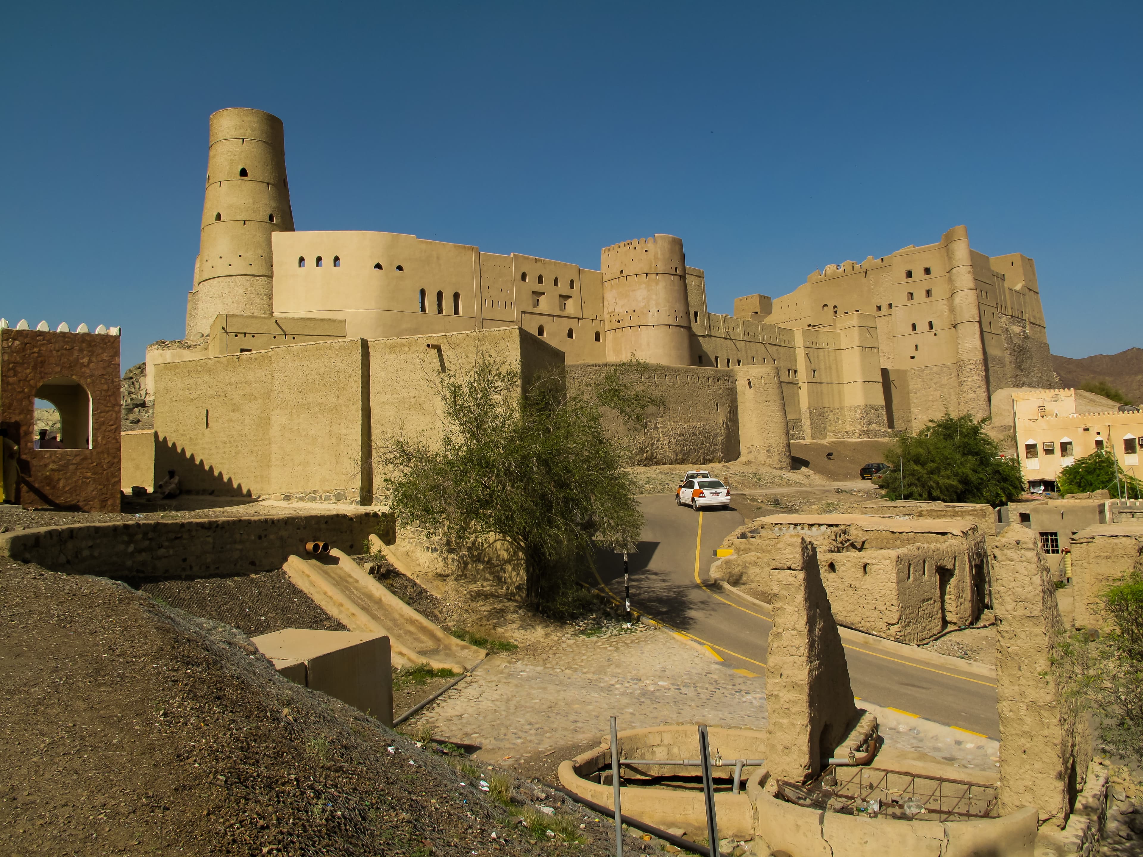 Bahlā’, Oman: A Spring Journey Through Ancient Forts and