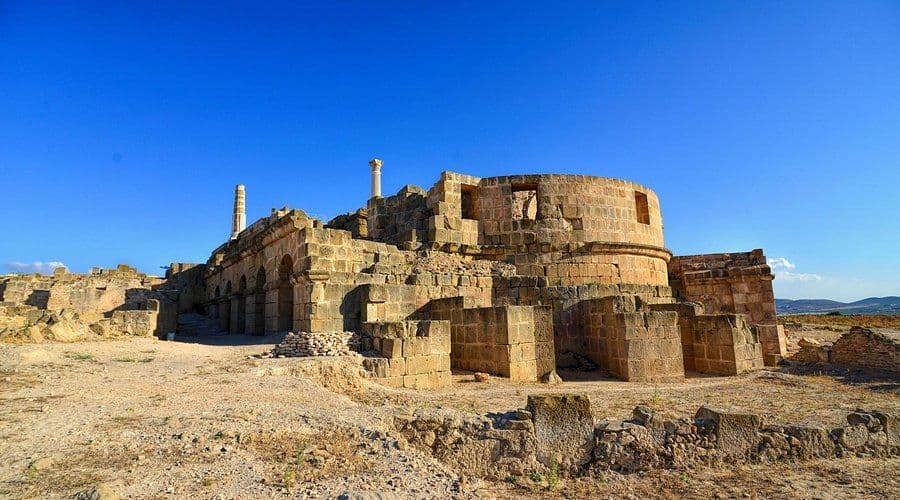 Ben Arous Architecture: Roman Ruins & Metro Lines