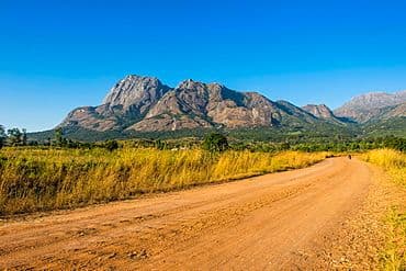 Cycling Tours in Phalombe, Malawi