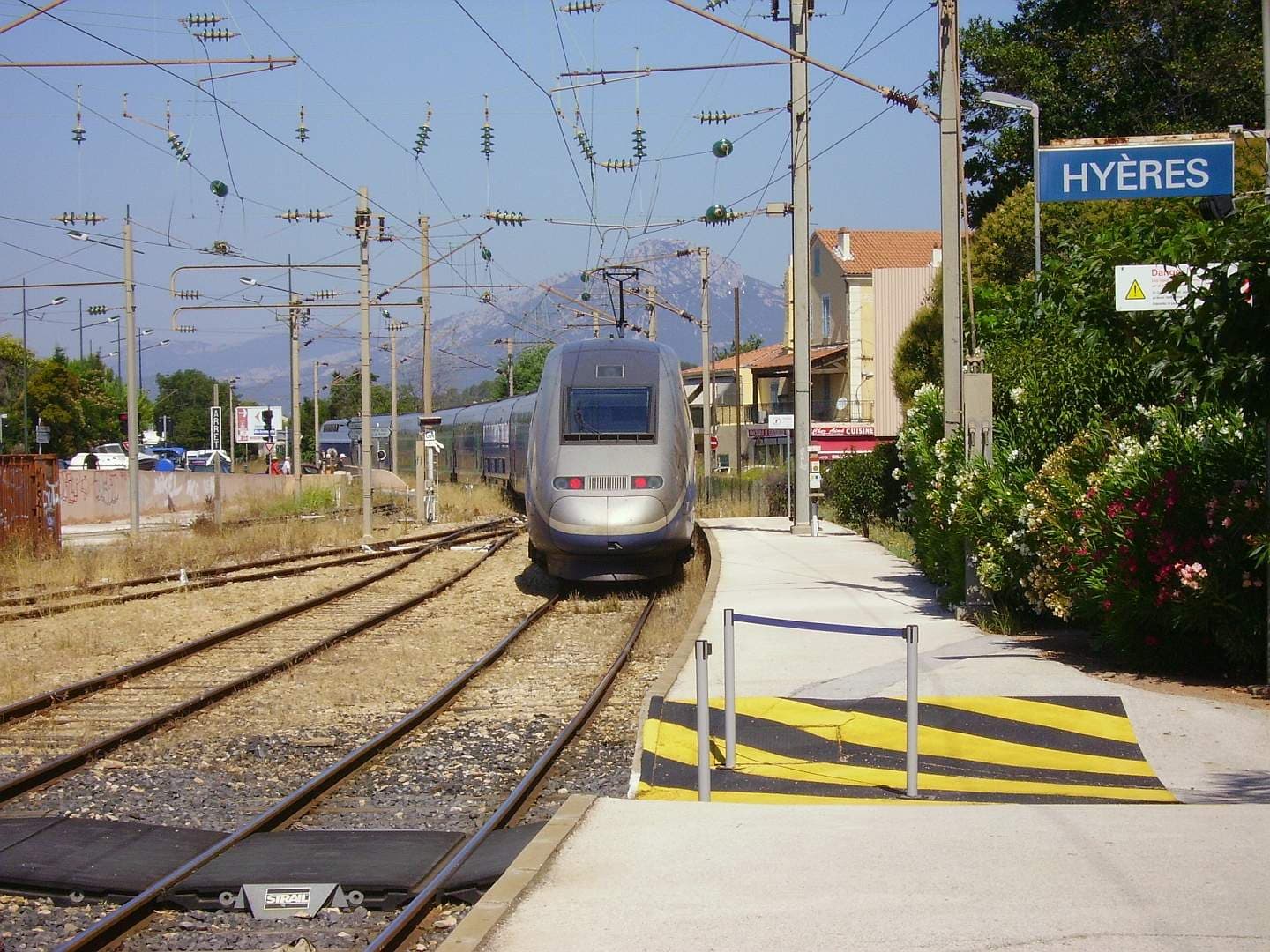 Hyères: Work in France’s Island Capital