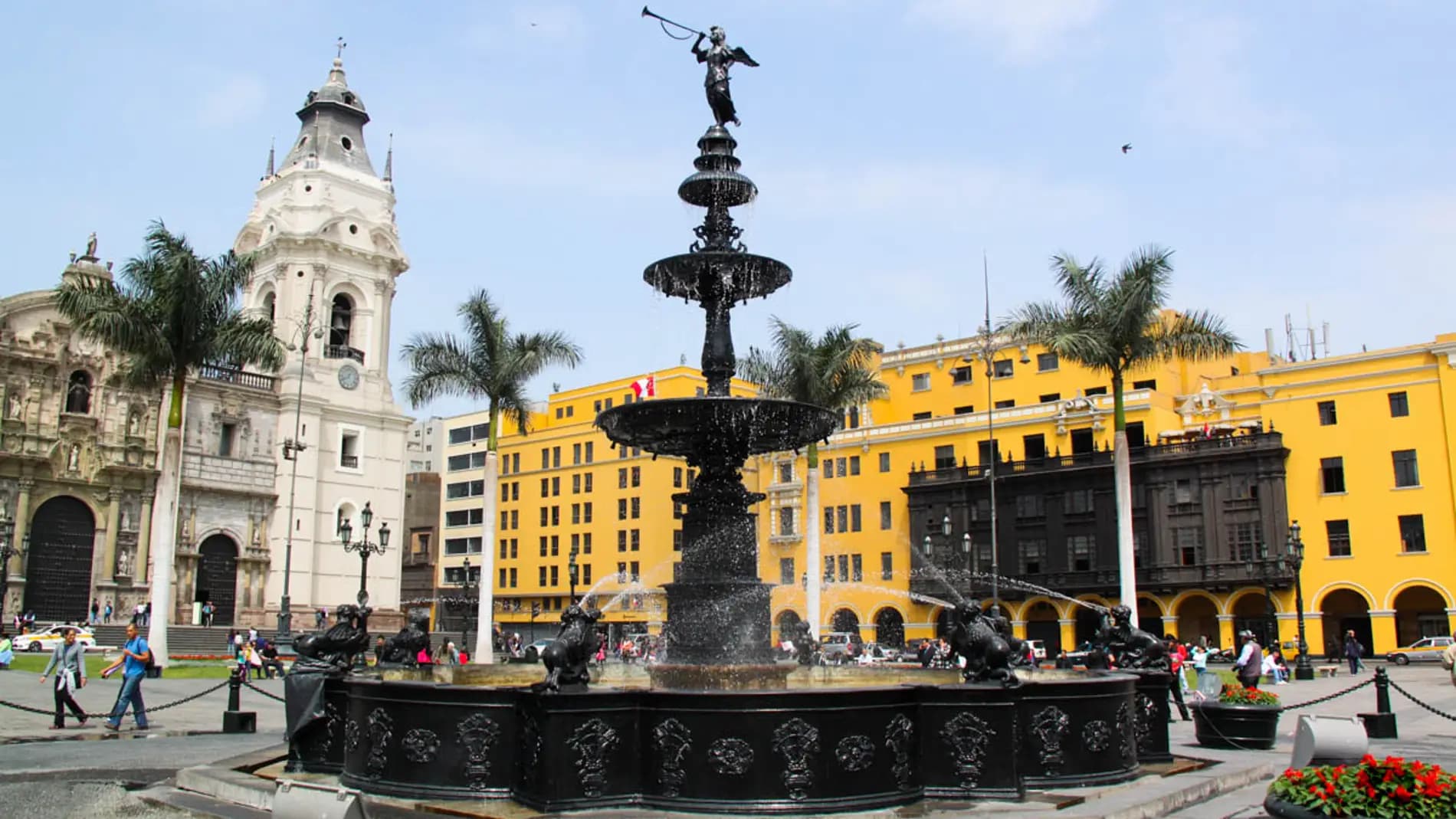 What To Eat in Lima, Peru: A Springtime Culinary Journey