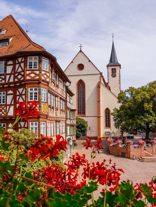 Iphofen, Germany: A Springtime Escape in the Franconian