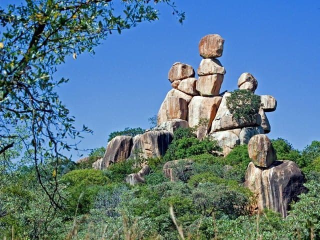 Esigodini, Zimbabwe: What to Expect from a 3-Star Hotel
