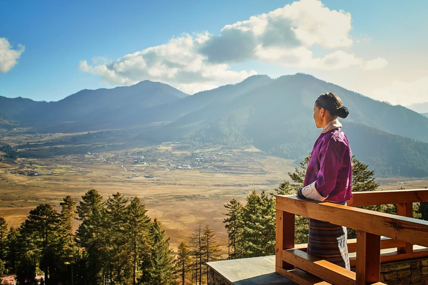 Tsirang, Bhutan: Wellness in the Valley’s Quiet Corner