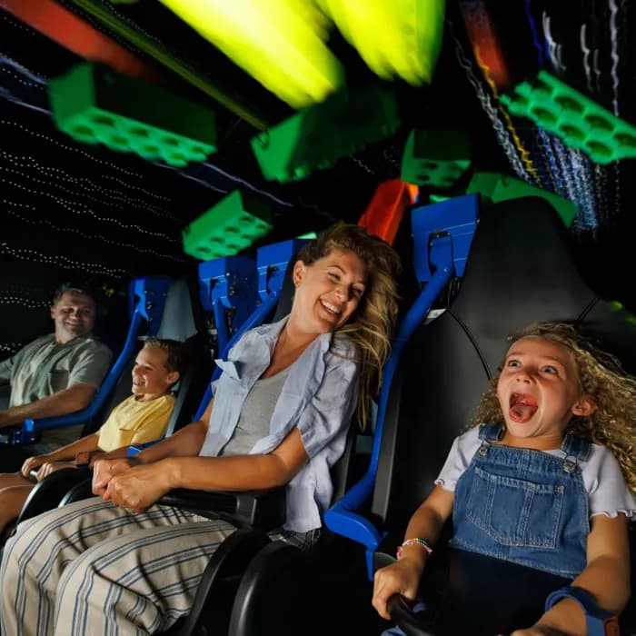 Theme Park Thrills: A Springtime Guide to Making Memories