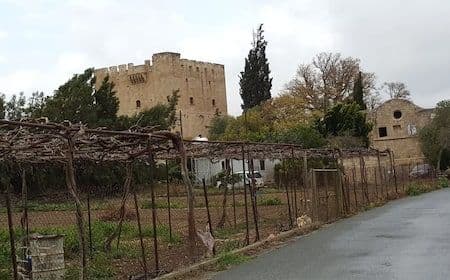 Soúni-Zanakiá City Breaks: Slow Travel in Cyprus