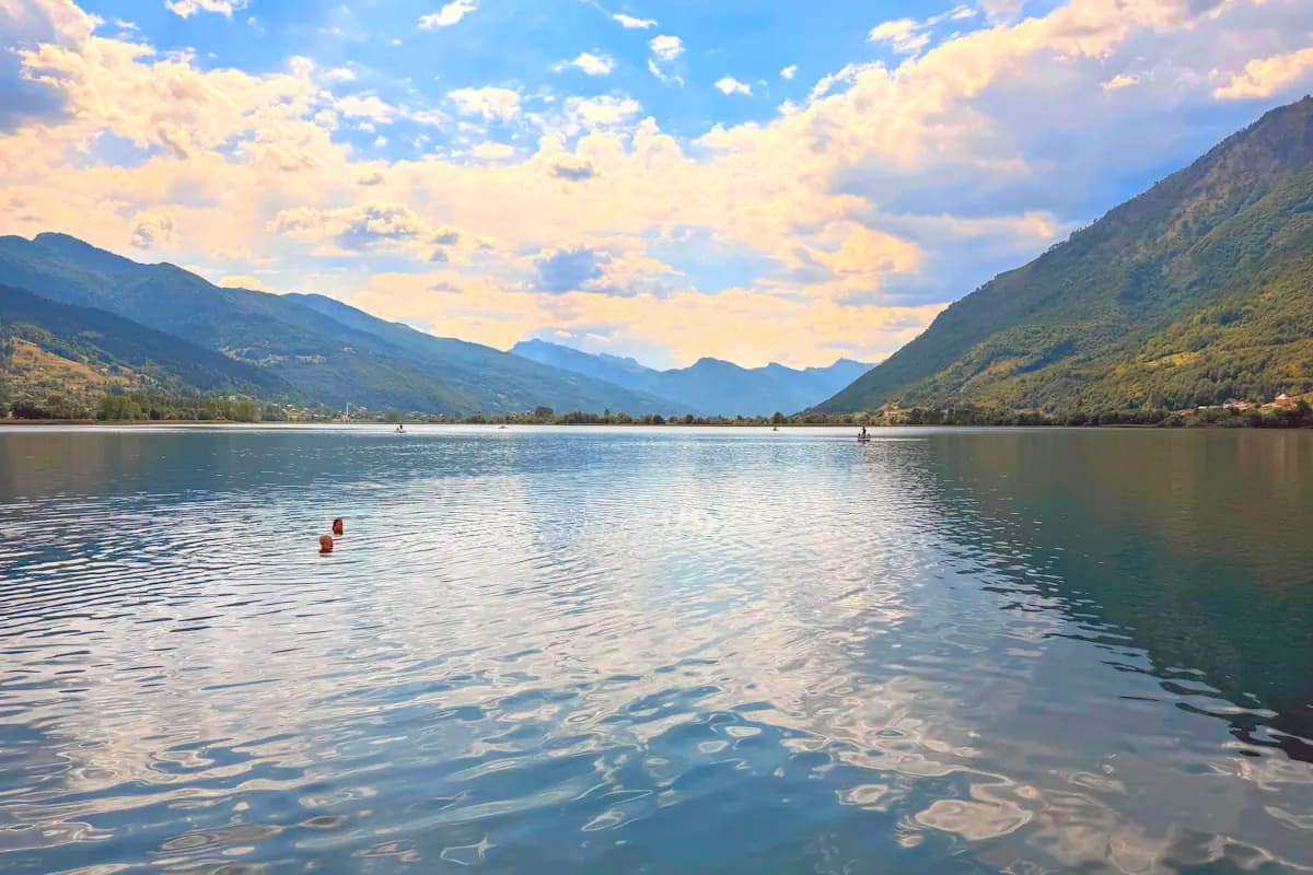 Plav, Montenegro: Springtime Elegance in the Accursed