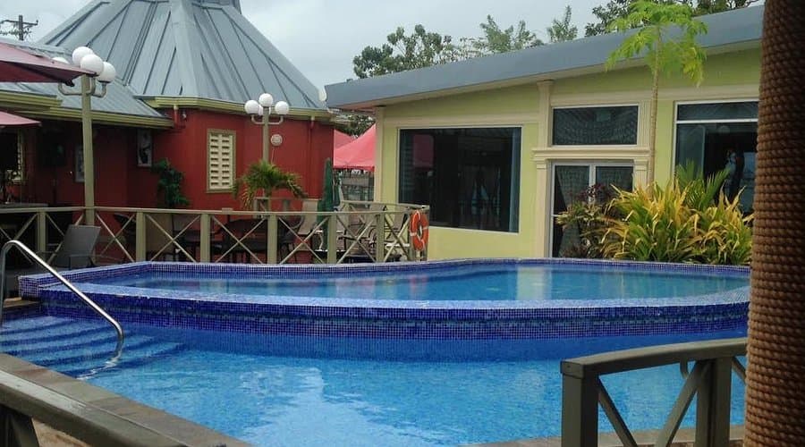 Point Fortin, Trinidad and Tobago: A Luxury Stay Amidst
