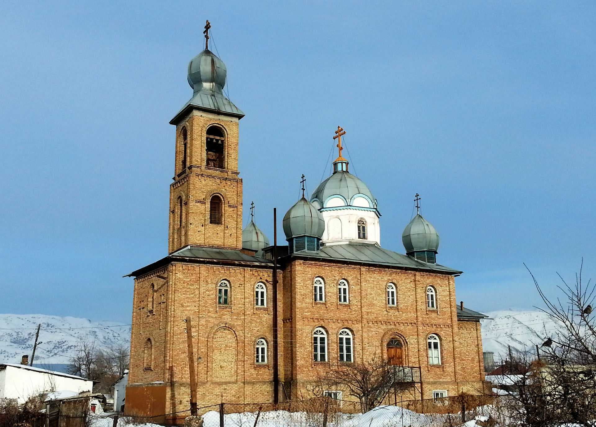 Oytal, Kazakhstan: Why You Should Skip the Town for Taraz