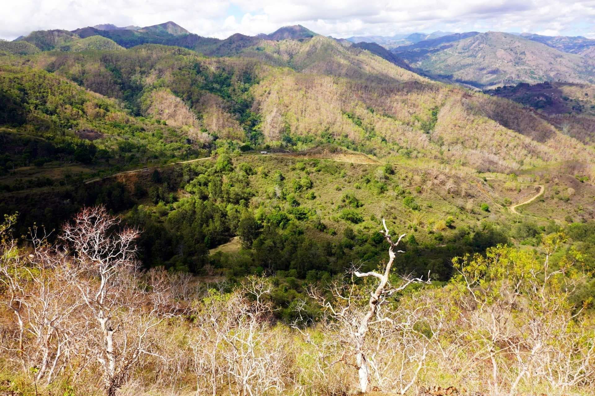 Adventure Sports in Laclo, East Timor