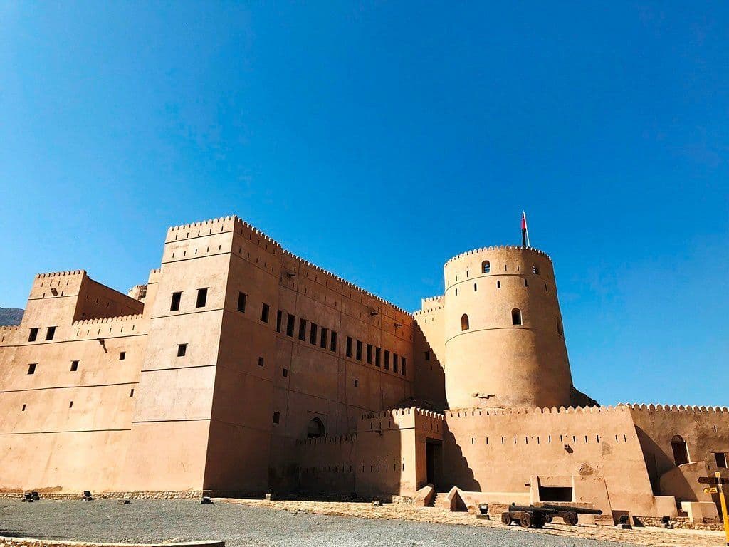 Cooking Classes in Rustaq, Oman