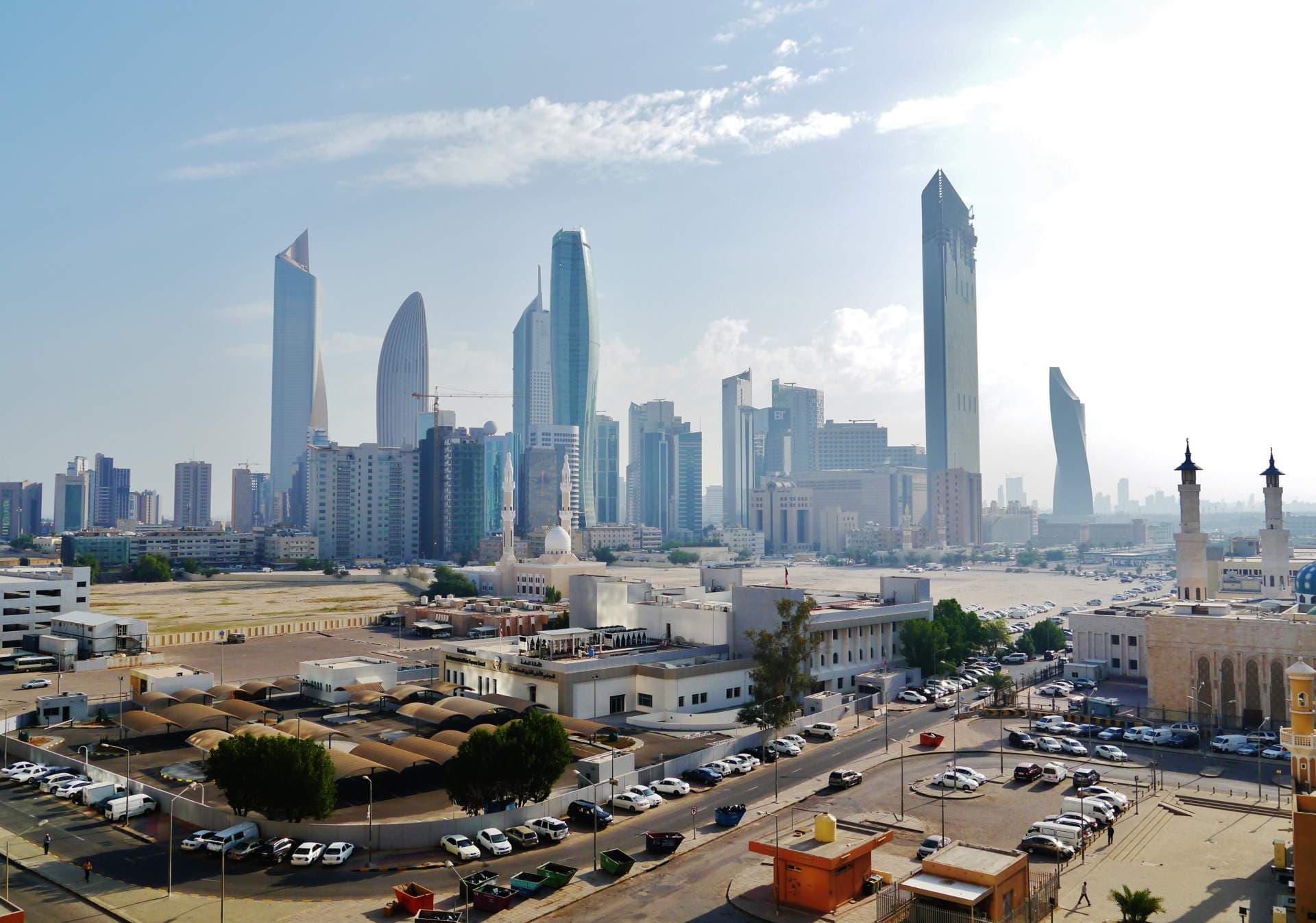 Health & Vaccinations in Şabāḩ as Sālim, Kuwait