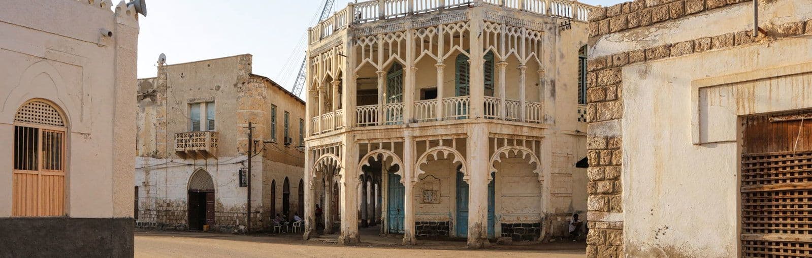 Adi Keyh, Eritrea: Slow Travel in the Highlands