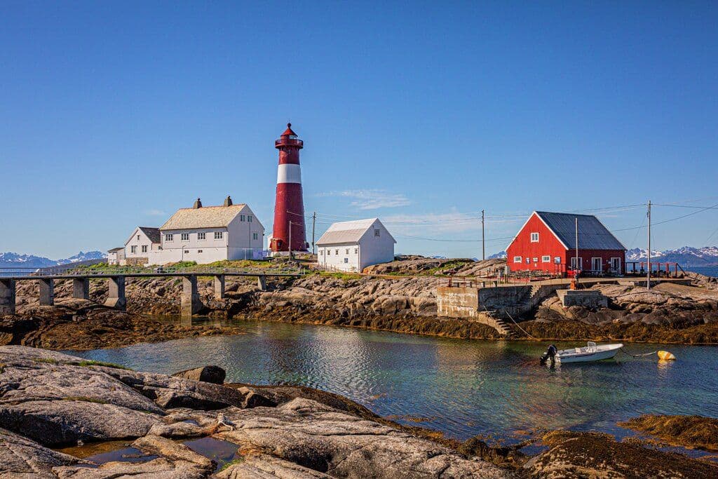 Straumen, Norway: A Fjord Stop, Not a Cruise Hub