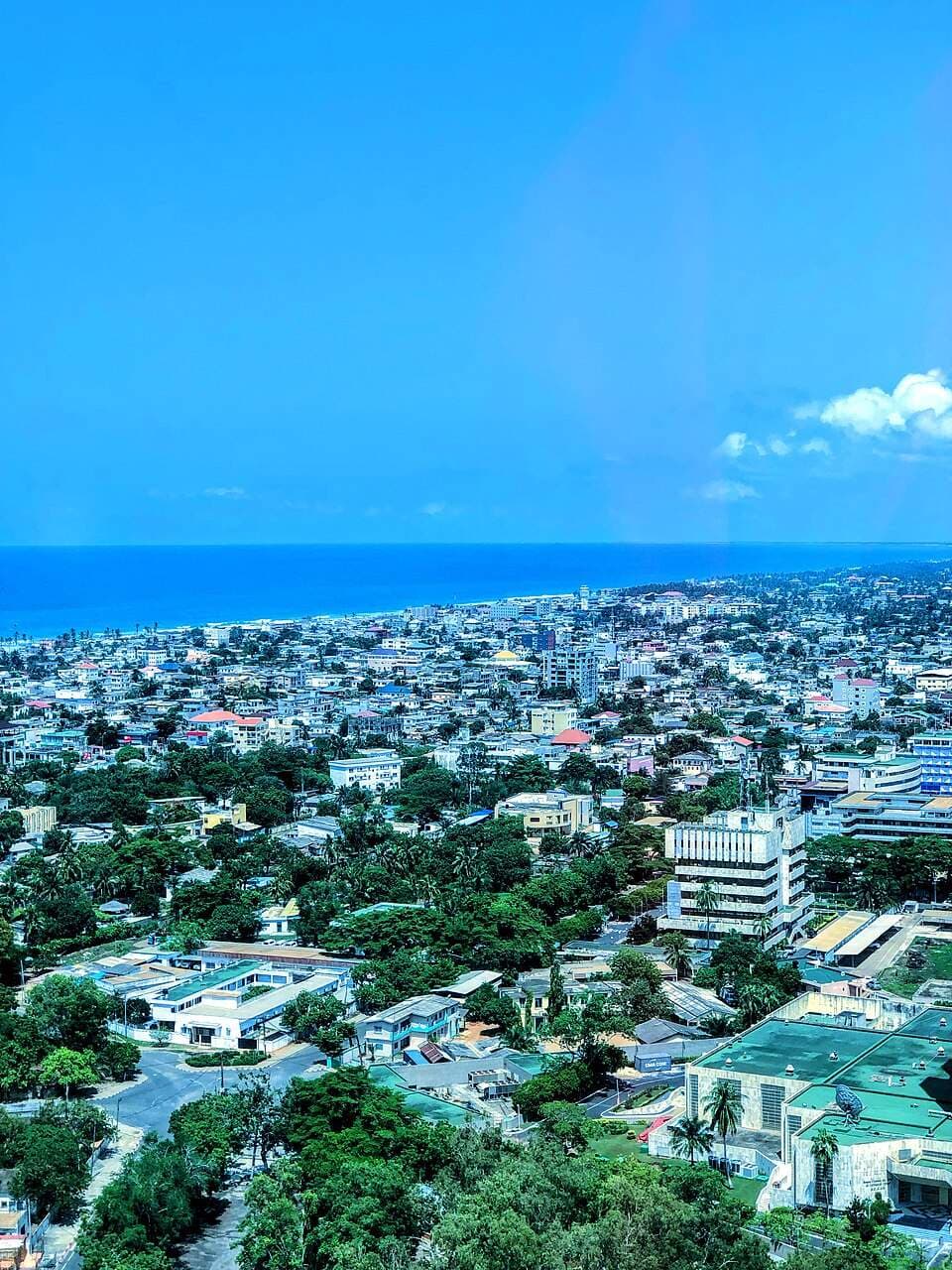 What to Eat in Anloga, Ghana: Fermented Corn & Lagoon Fish