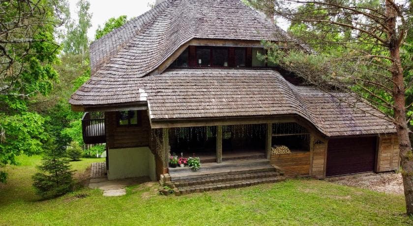 Boutique Hotels in Gulbene, Latvia: The Manor Trap