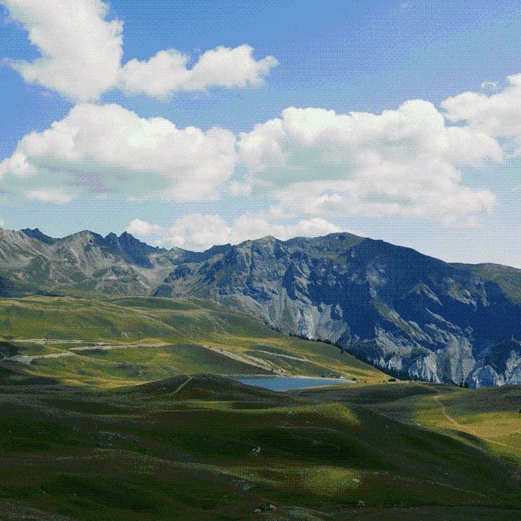 Birdwatching in Bulqizë, Albania: The Quiet Mine