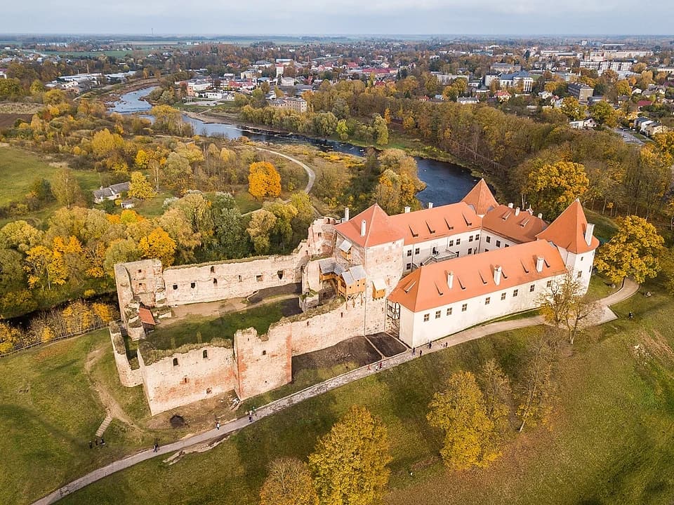 Jumprava, Latvia: Low-Key Adventure in Vidzeme