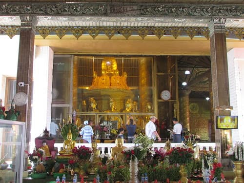 Mudon, Myanmar: A Springtime Escape With Local Flavors and