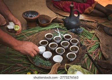 Alaïli Ḏaḏḏa‘, Djibouti: A Spring Guide to Local Coffee
