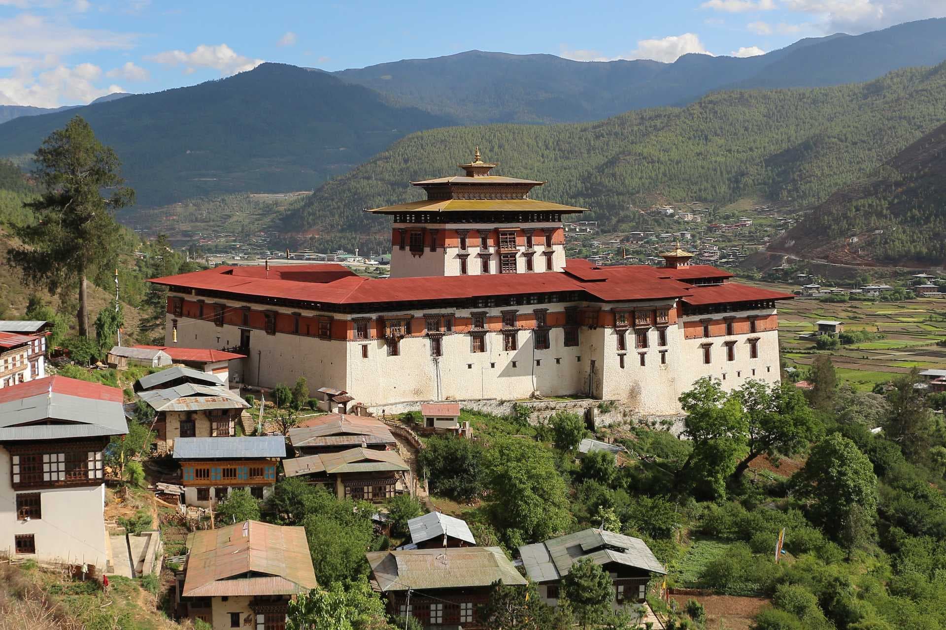 Paro, Bhutan: Music Festivals & The Real Rhythm