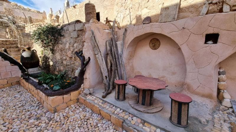 Gharyan, Libya: Mountain Retreats
