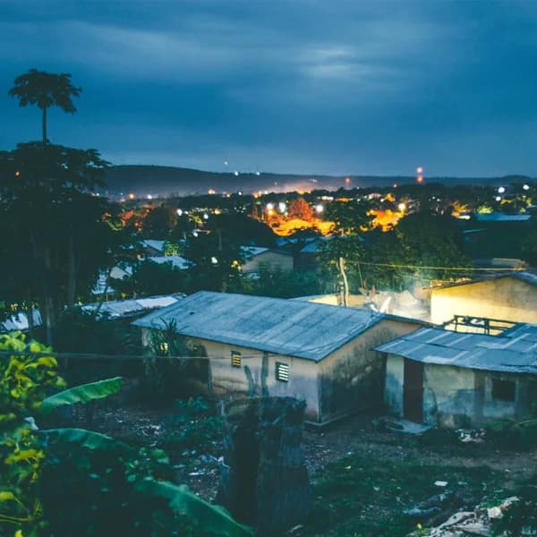 Bassar, Togo: Yams, a Palace, and the Roads That Lead There