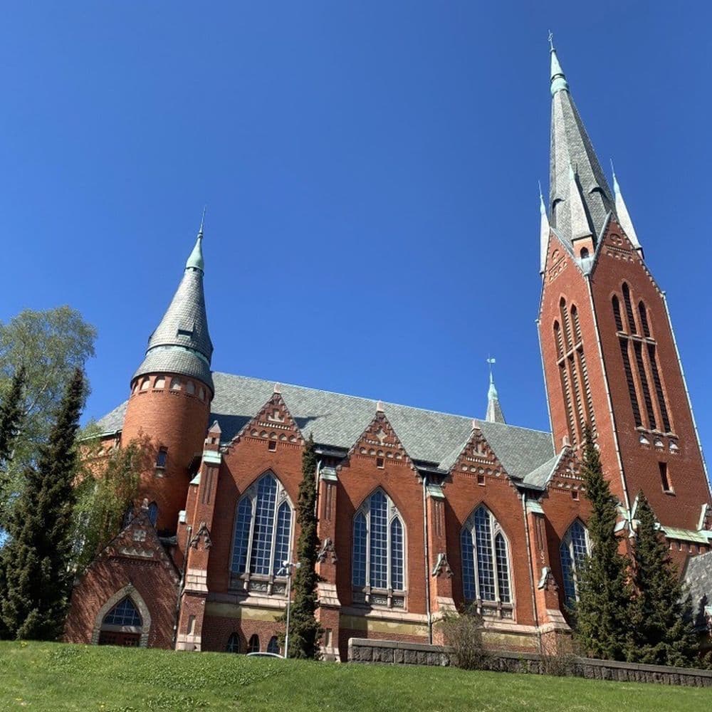 Road Tripping Eura, Finland: Slow Routes