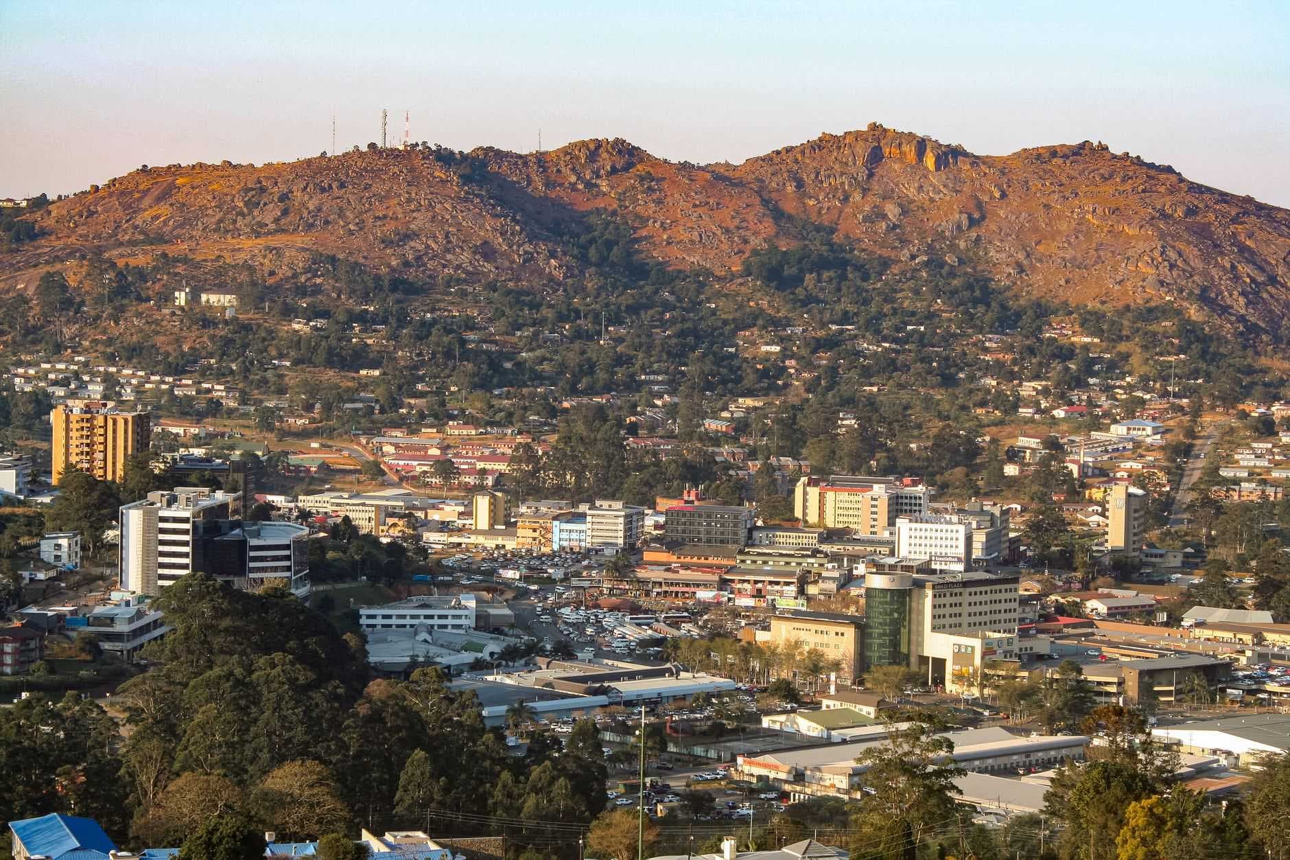 Family Adventures in Bhunya, Swaziland