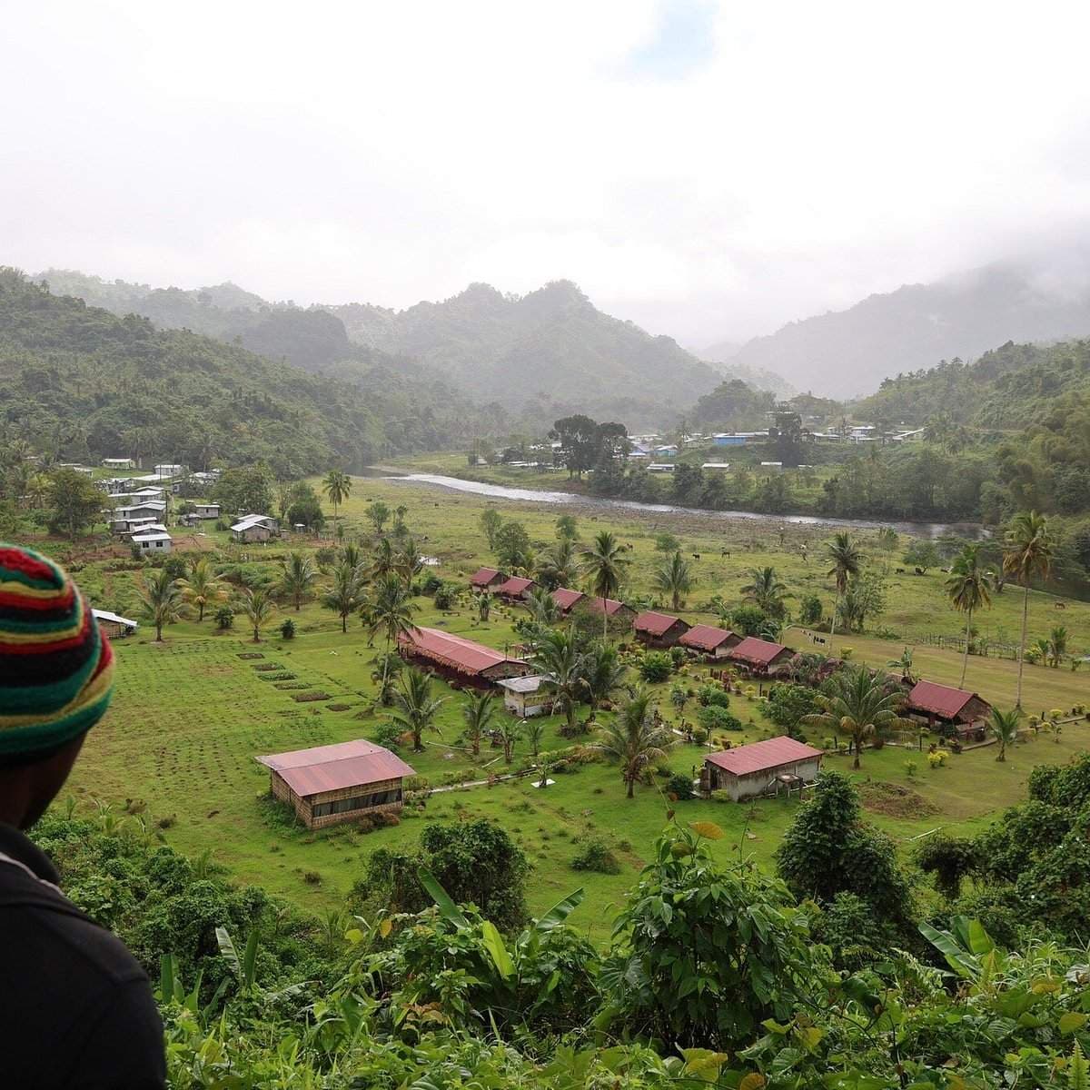 Mountain Retreats in Namosi Province, Fiji