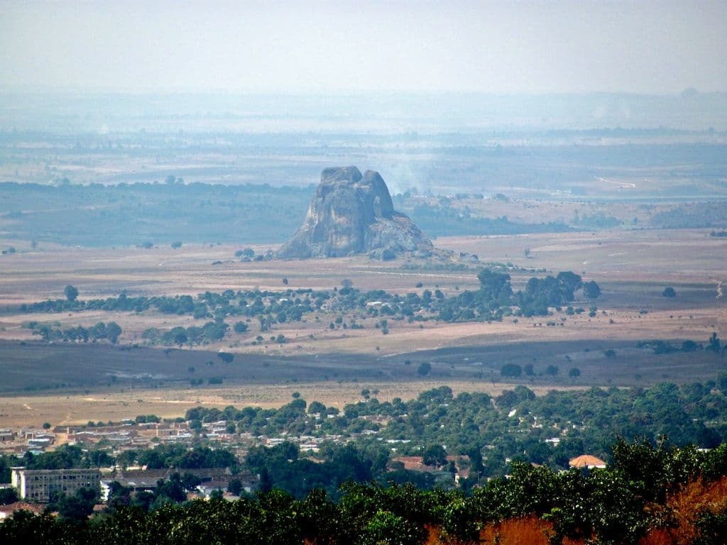 Caála, Angola: Why You Should Skip the Cruise