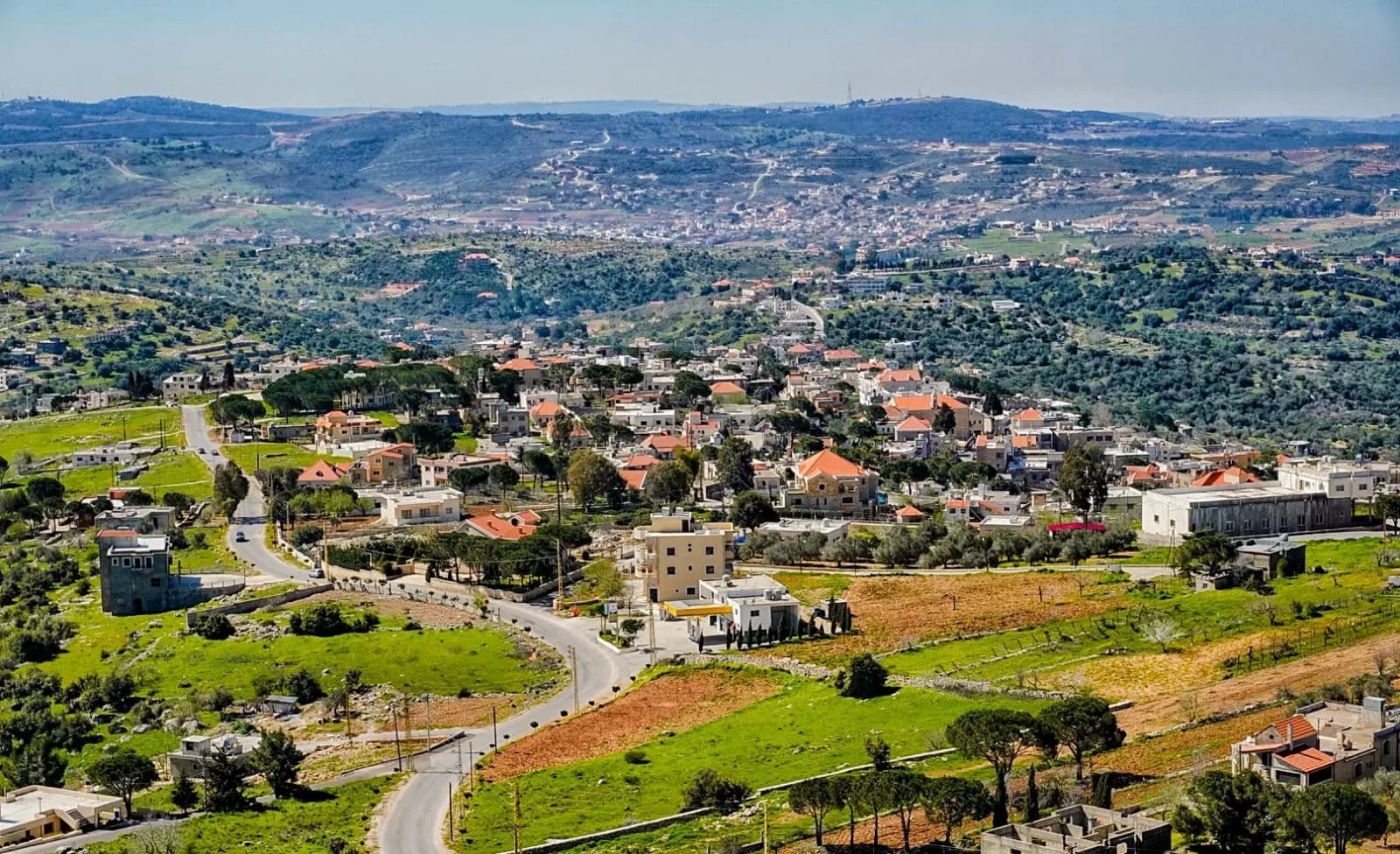 Ain Ebel, Lebanon: The Southern Night Audit