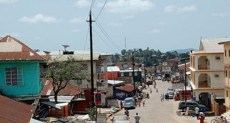 Coffee in Bo, Sierra Leone: A Field Audit