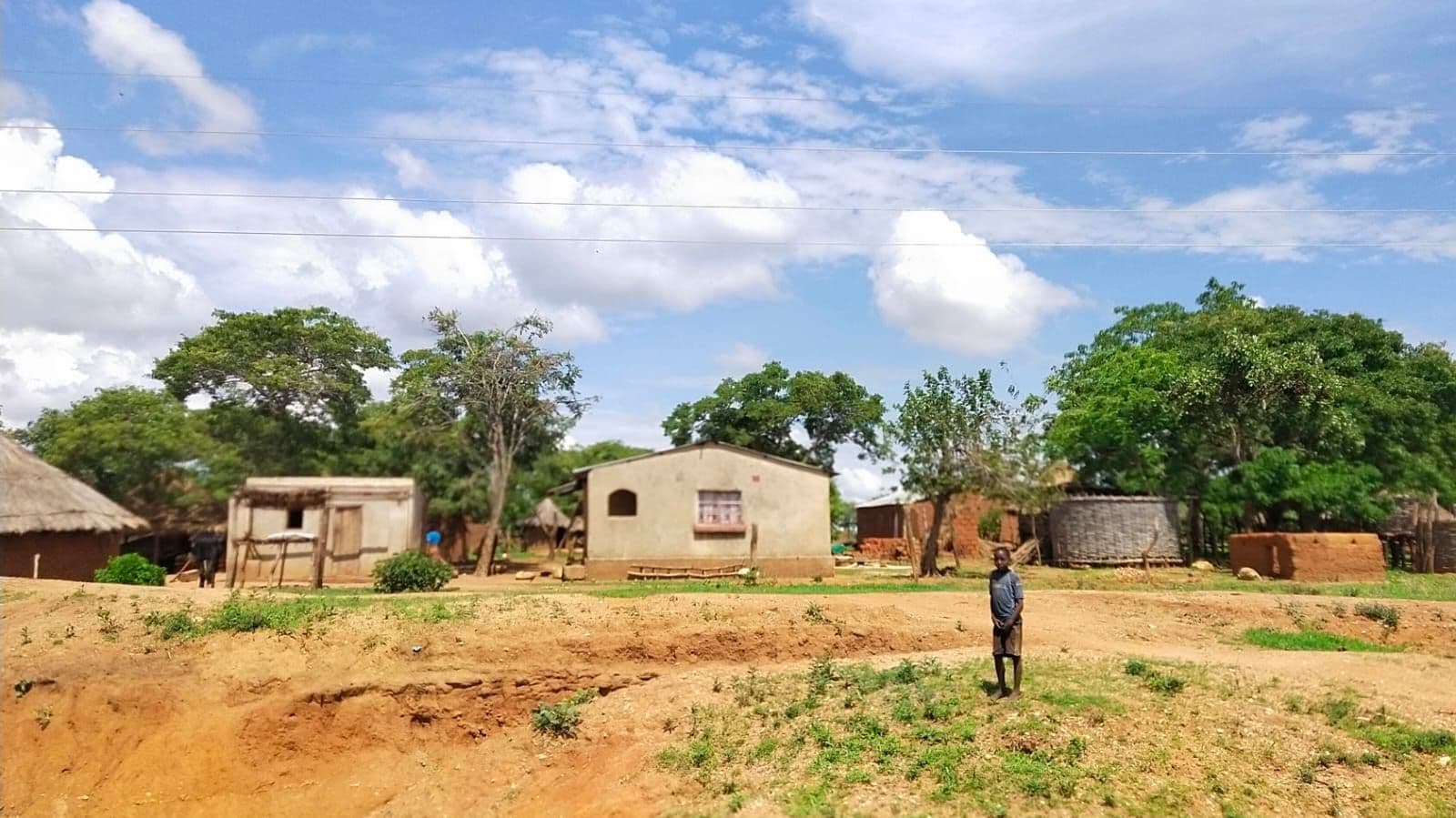 Cooking with Locals in Petauke, Zambia