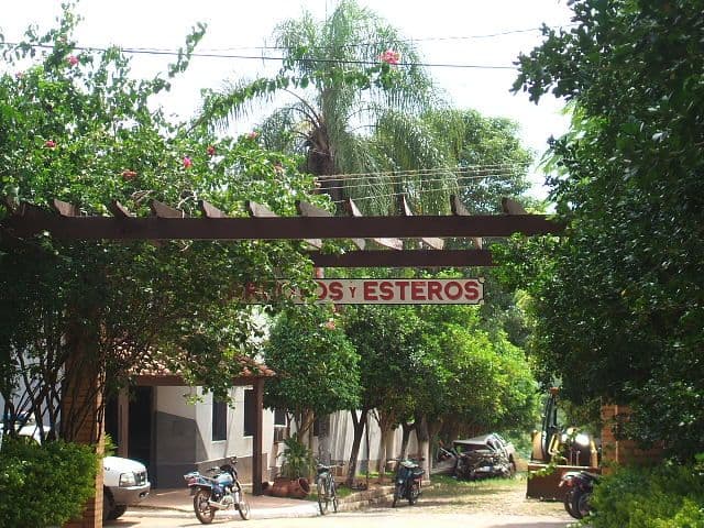 Arroyos y Esteros, Paraguay: No Ski, Just Sugar & River