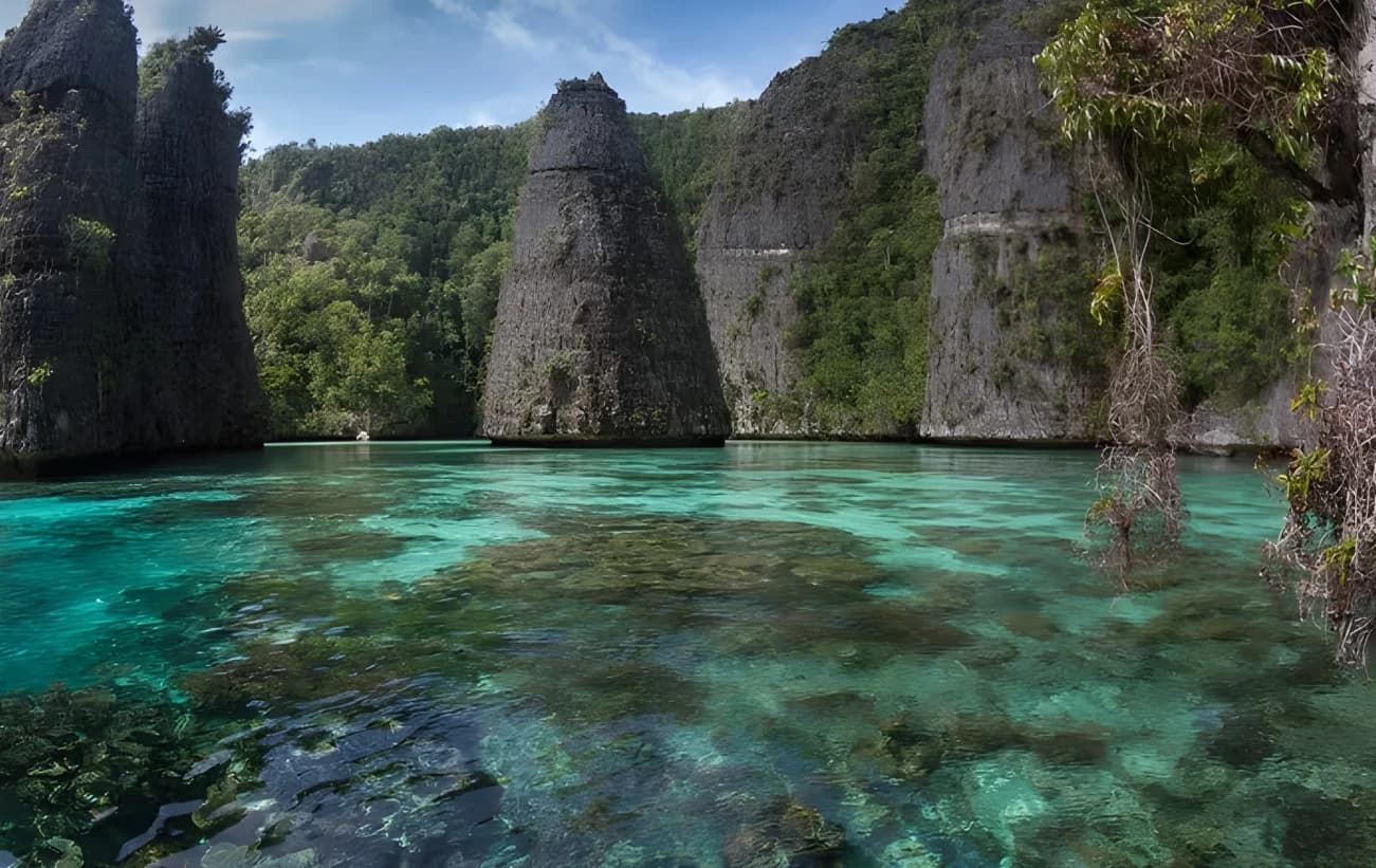 Madang, PNG: Spa & Wellness by the Bismarck Sea