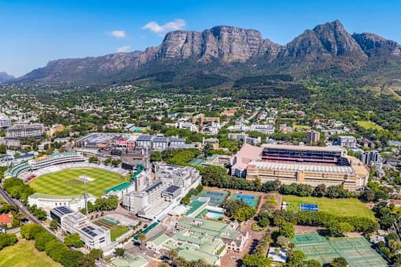 Cape Town